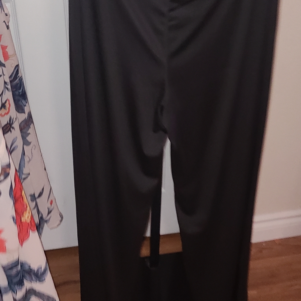 32 Degrees Black Women's Pajama Pants